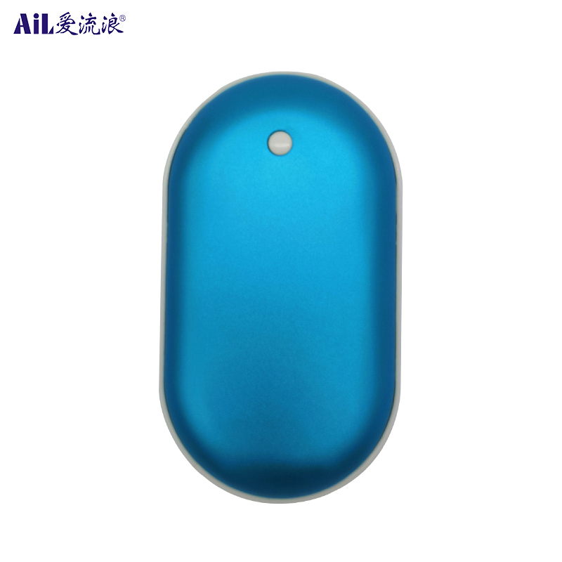 H02 cobblestone hand warmers   mobile power