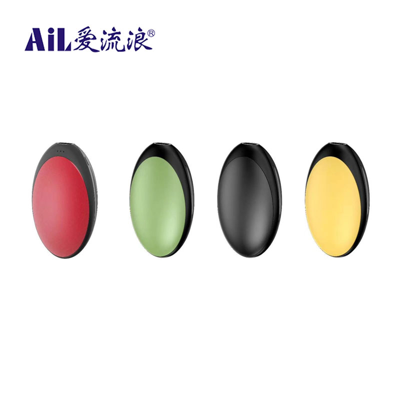 AiL Z06 Oval hand warmer with 5200mAh power bank