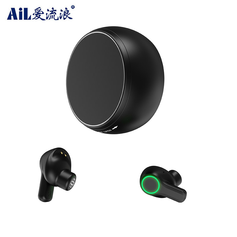 AiL G10 Ture Wireless Tws Earphone with Microphone