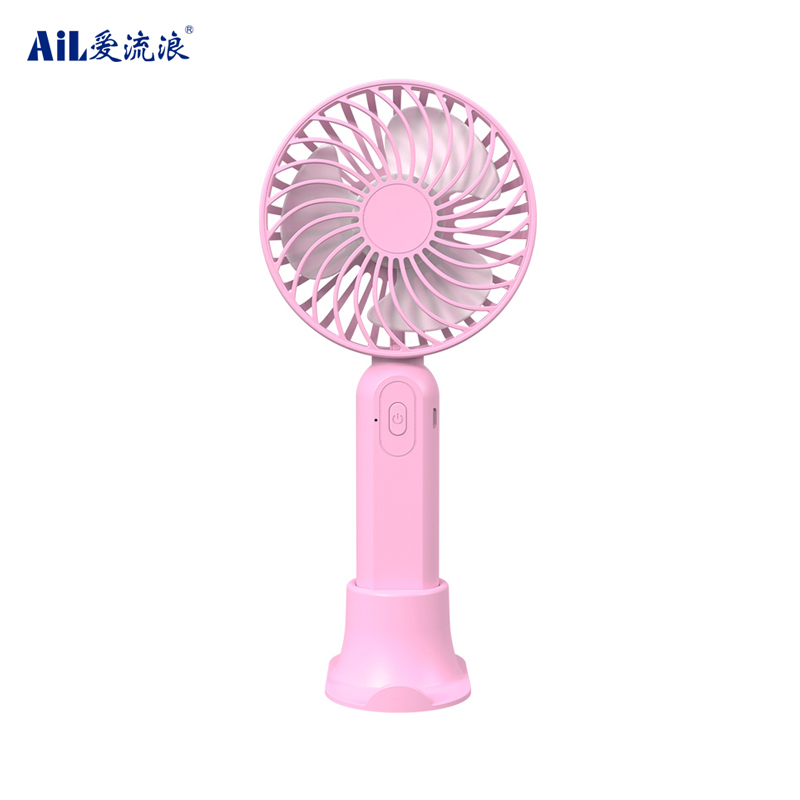 F9 USB Mini Fan Portable Outdoor Tools Rechargeable Air Cooler Sport 3 Gears Cooling ON OFF Switch H