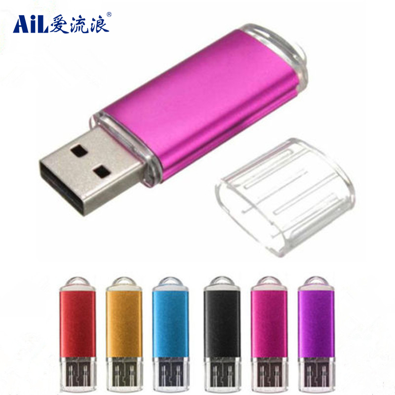 Promotional 2GB 4GB 8GB 16GB USB 2.0 pendrive 3.0 USB flash drive with customized logo