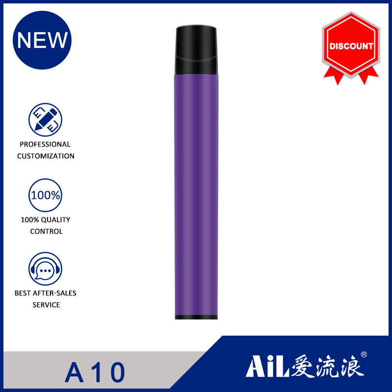 A10 e-cigarette