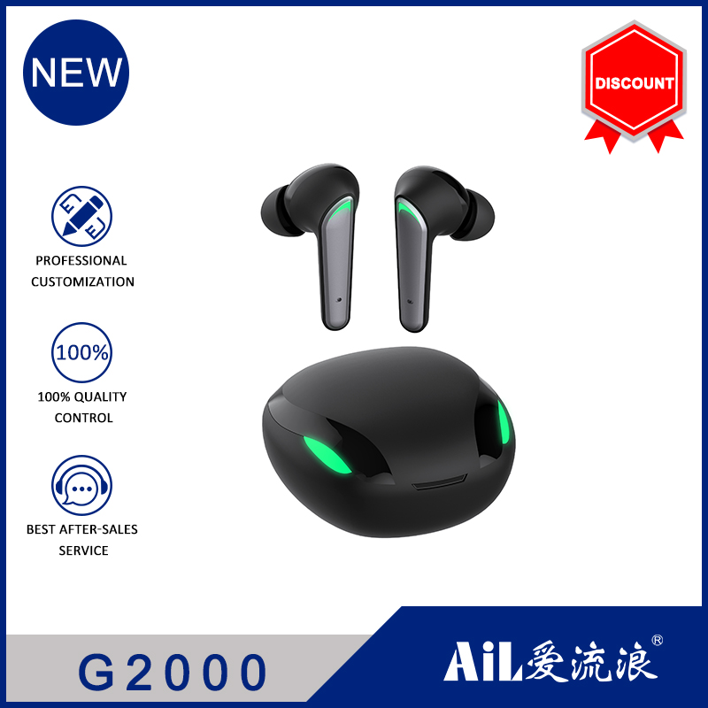 G2000 Bluetooth earphone