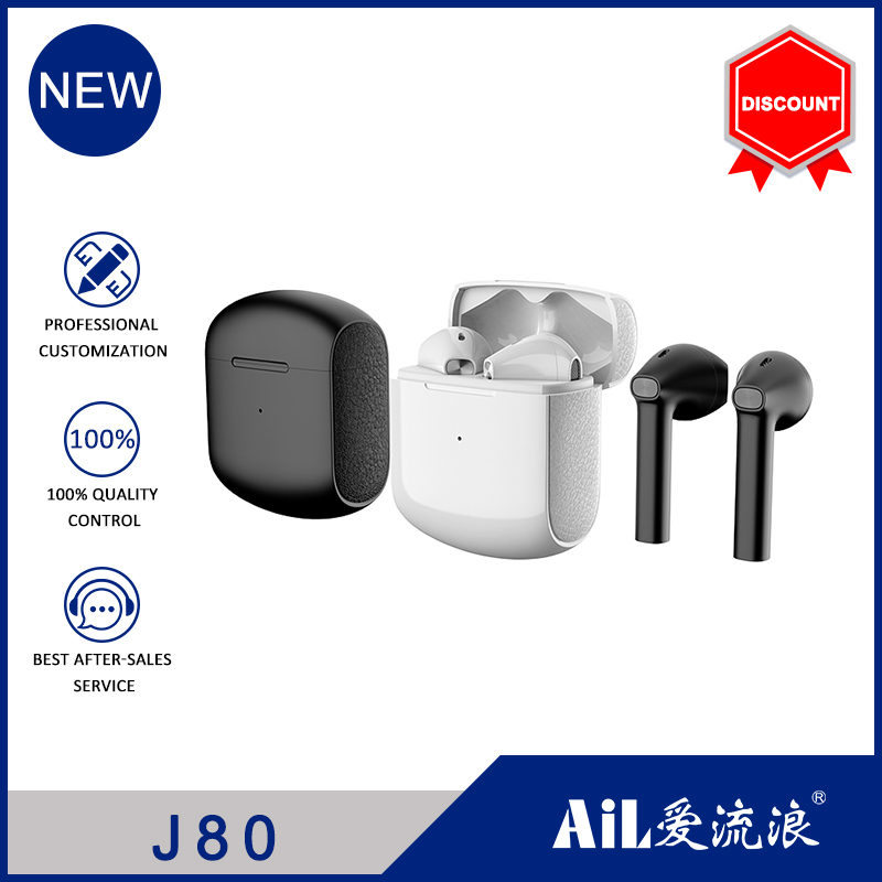 J80 TWS bluetooth headset