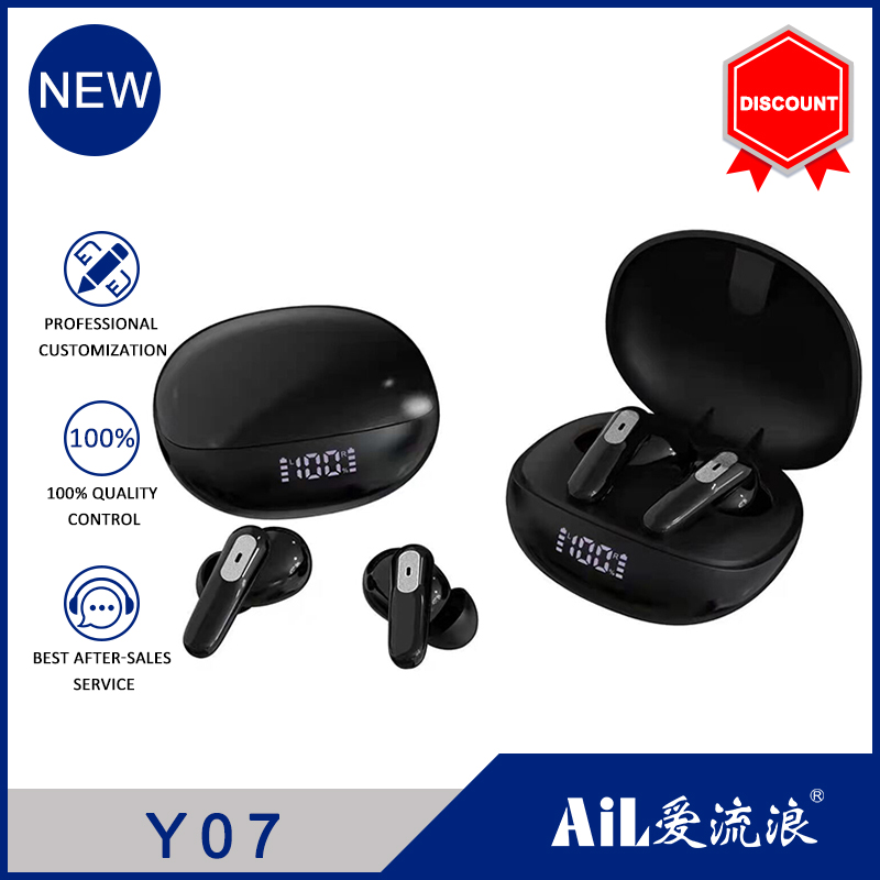 Y07 Bluetooth earphone