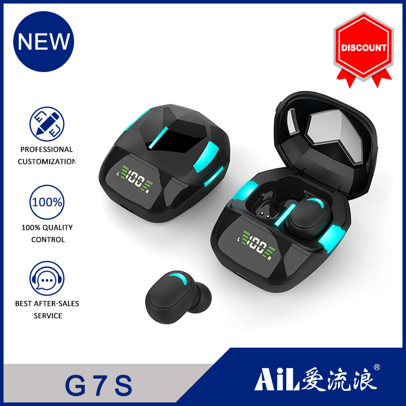 G7S  Bluetooth earphone