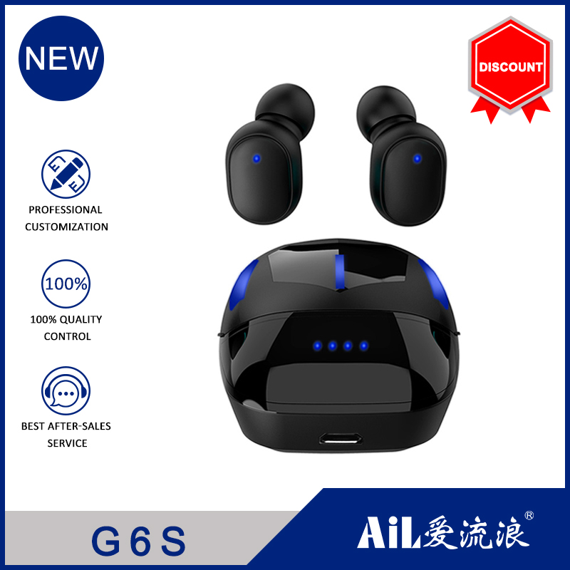 G6S  Bluetooth earphone