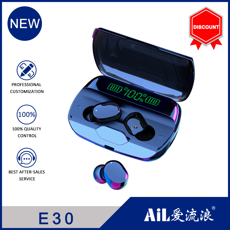 E30   Bluetooth earphone
