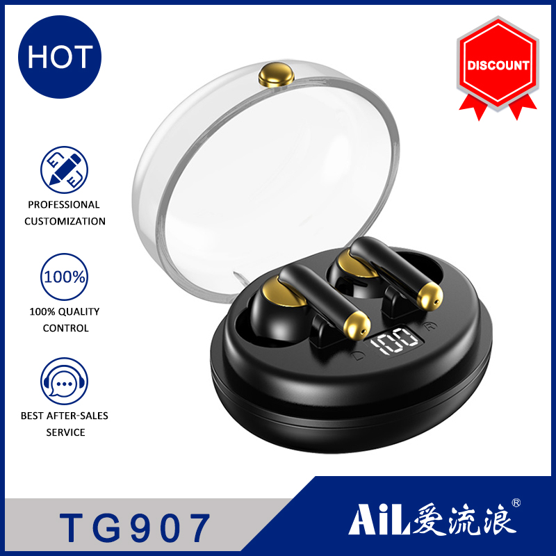 TG907 Bluetooth Headset Wireless Headphones