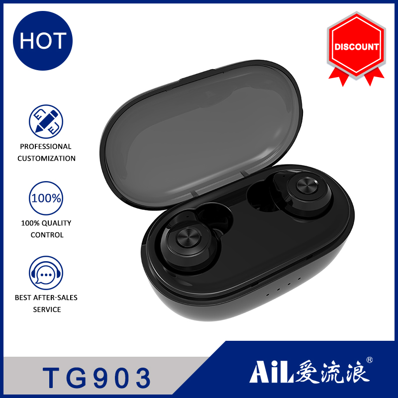 TG903 Bluetooth Headset Wireless Headphones
