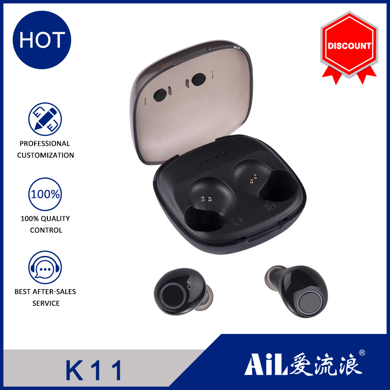 K11 Bluetooth Headset Wireless Headphones