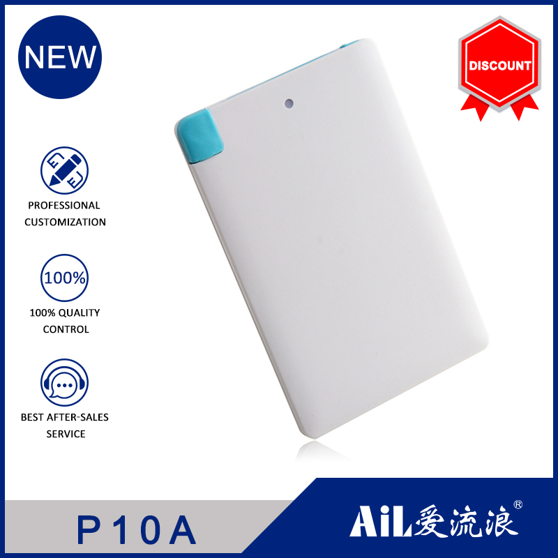 P10A Comes with line card mobile power