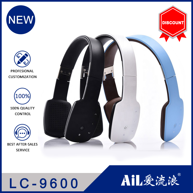 LC-9600 Touch Control Wireless Headphones