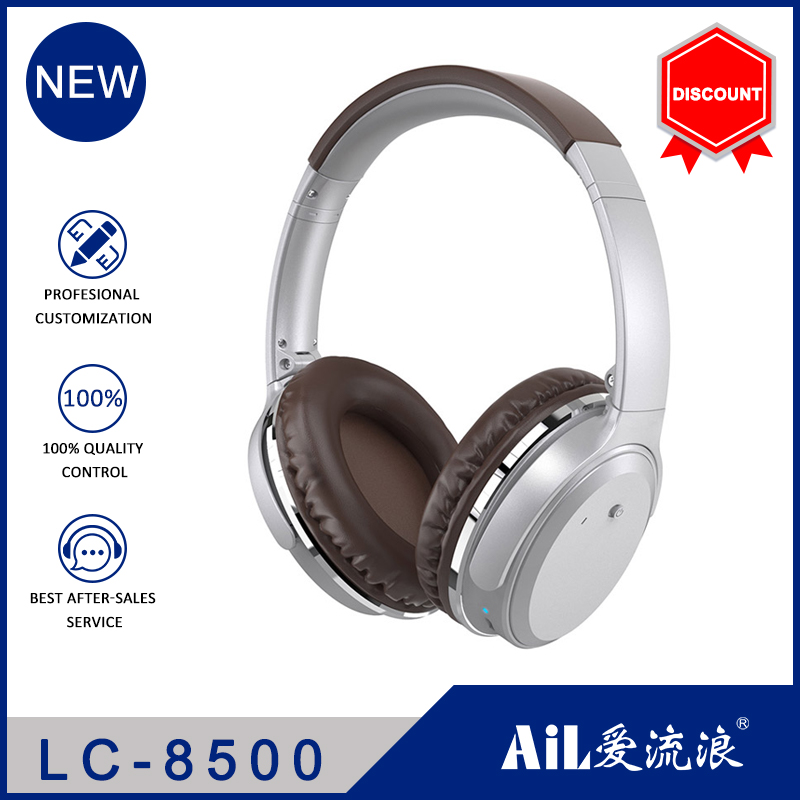 LC-8500 Bluetooth Headphones Waterproof Wireless Sport Ea