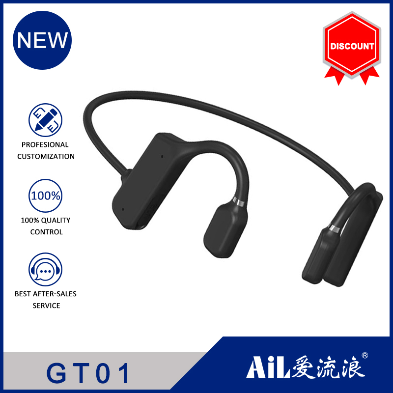 GT01 Bluetooth Bone Sensor Earphone