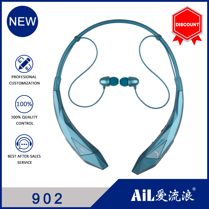902 Bluetooth earphone