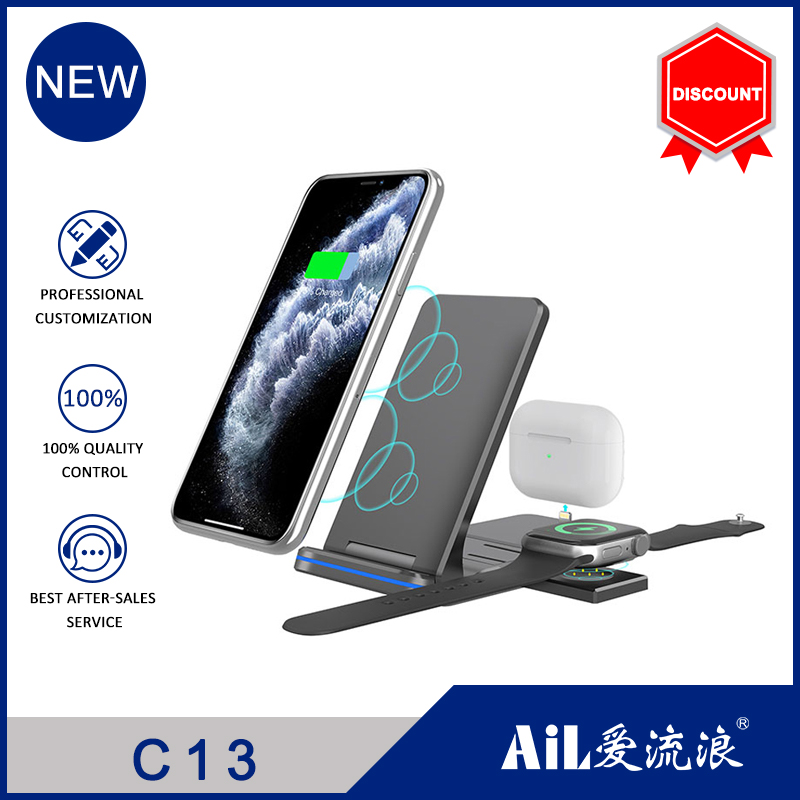 C13 Fast Mobile Phone Battery Wireless